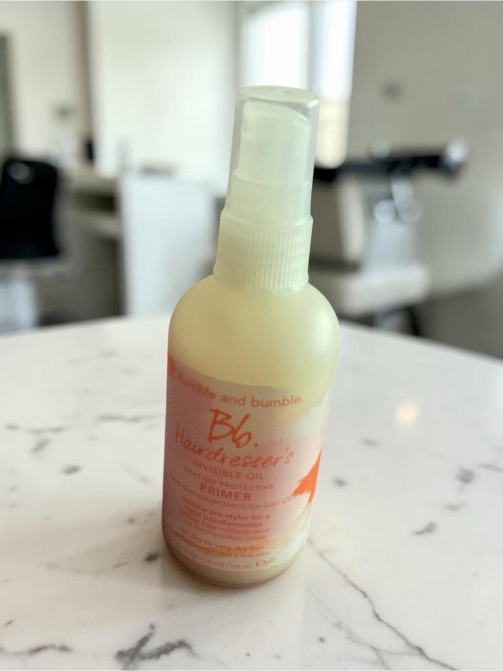 Bumble and bumble Invisible Oil Hair Primer Spray